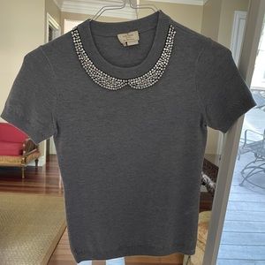 Kate Spade Jewel Sweater